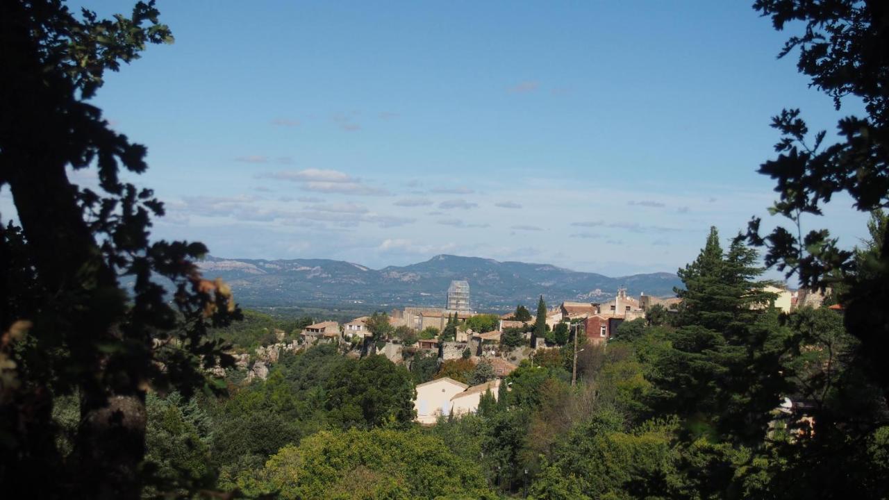 Mas du Kairos - Gite Romarin Venasque Extérieur photo